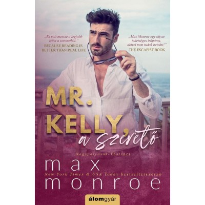 Mr. Kelly, a szerető - Max Monroe foto