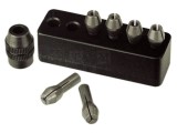Set cleme de unelte din oţel - 6 bucăţi