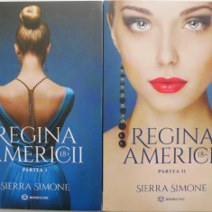Regina Americii (2 volume) – Sierra Simone