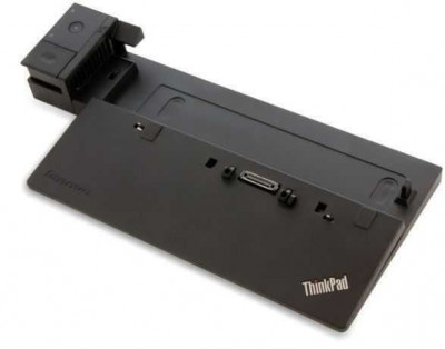 Docking Station Lenovo P50s Port Replicator VGA, DVI, HDMI, 2 x DP foto