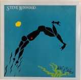 Steve Winwood &lrm;&ndash; Arc Of A Diver [ vinil, LP ] nm / nm Island 1980 Germania