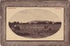 CP Timisoara Temesvar Bastion ND(1910), Circulata, Fotografie