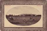 CP Timisoara Temesvar Bastion ND(1910), Circulata, Fotografie