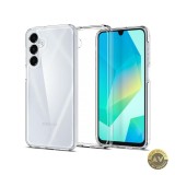 Husa pentru Samsung Galaxy A16 5G A166 / A16 4G A165 Spigen Ultra Hybrid Transparenta ACS08890