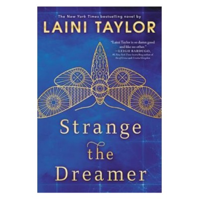 Strange the Dreamer foto