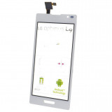 Touchscreen LG Optimus L9 P760, Alb