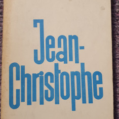 Jean-Christophe, Romain Rolland, 1985, 320 pag stare buna