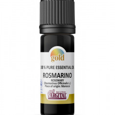 Ulei esential de rozmarin, 10ml Argital Gold