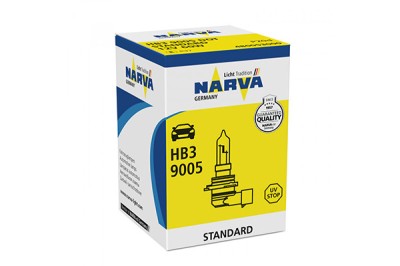 BEC FAR HB3 12V P20d 60 W NARVA foto