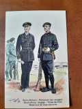Desen, Sous-officiers, Personnel non navigant, 1935