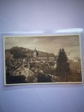 Carte postala Oras de munte, necirculata, Fotografie