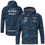 Red Bull Racing geacă de bărbați cu glugă Hypebeast F1 Team 2025 - S