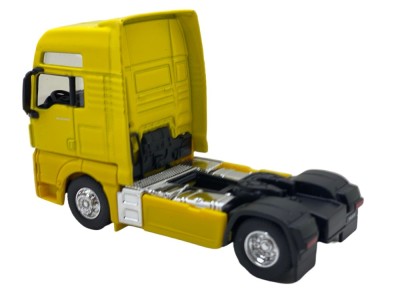 Macheta Cap tractor Man TGX xxl 1:64 foto