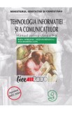 Tehnologia informatiei si a comunicatiilor - Clasa 9 - Manual - Radu Marsanu, Razvan Bologa, Ana Ramona Lupu