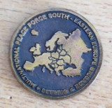 M5 C6 - Tematica militara - Misiune MPFSEE - Peace force south-eastern Europe, Europa