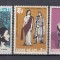 GRECIA 1975 ANUL INTERNATIONAL AL FEMEII SERIE MNH