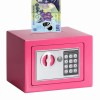 Seif tip pușculiță cu acces ușor introducere monede/bancnote, cutie de valori