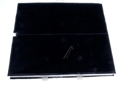LZ52050 FILTRU CARBUNE, 25,8 CM X 22,8 CM X 2,3 CM 00361047 pentru hota BOSCH/SIEMENS foto