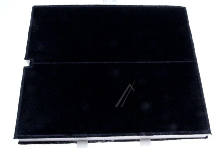 LZ52050 FILTRU CARBUNE, 25,8 CM X 22,8 CM X 2,3 CM 00361047 pentru hota BOSCH/SIEMENS