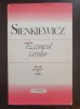 PAZNICUL FARULUI - Sienkiewicz