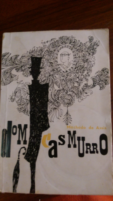 Dom Casmurro Machido De Assis 1965