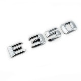 Emblema E 350 pentru spate portbagaj Mercedes, Mercedes-benz