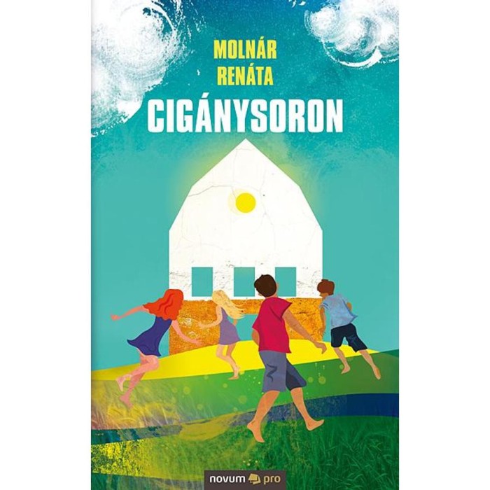 Cig&aacute;nysoron - Moln&aacute;r Ren&aacute;ta