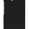 Husa Silicon Silk Touch compatibila cu Xiaomi Redmi Note 10 Pro, interior catifea, Negru