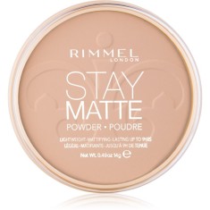 Rimmel Stay Matte pudră culoare 007 Mohair 14 g