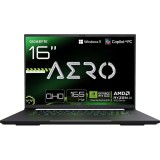 Laptop GIGABYTE Gaming 16&amp;#039;&amp;#039; AERO X16 1WH, WQXGA 165Hz, Procesor AMD Ryzen&trade; Al 7 350 (16M Cache, up to 5.0 GHz), 32GB DDR5, 1TB SSD, GeForce
