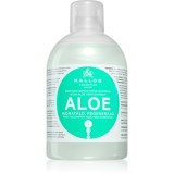 Kallos KJMN Professional Aloe șampon regenerator cu aloe vera 1000 ml