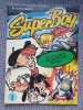 SuperBoy et la planete... - N. Nobilescu, 1992, 32 pag, in franceza