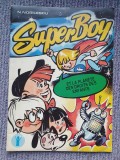 SuperBoy et la planete... - N. Nobilescu, 1992, 32 pag, in franceza