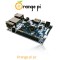 Orange Pi PC H3 Quad-core Mali400MP2 GPU 1GB DDR3