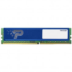 Memorie Patriot Signature 8GB DDR4 2400MHz CL17 1.2V Heatshield foto