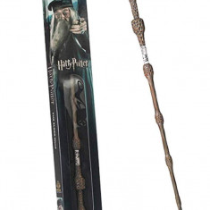 Bagheta - Harry Potter - Professor Dumbledore’s Wand (Window Box) | The Noble Collection