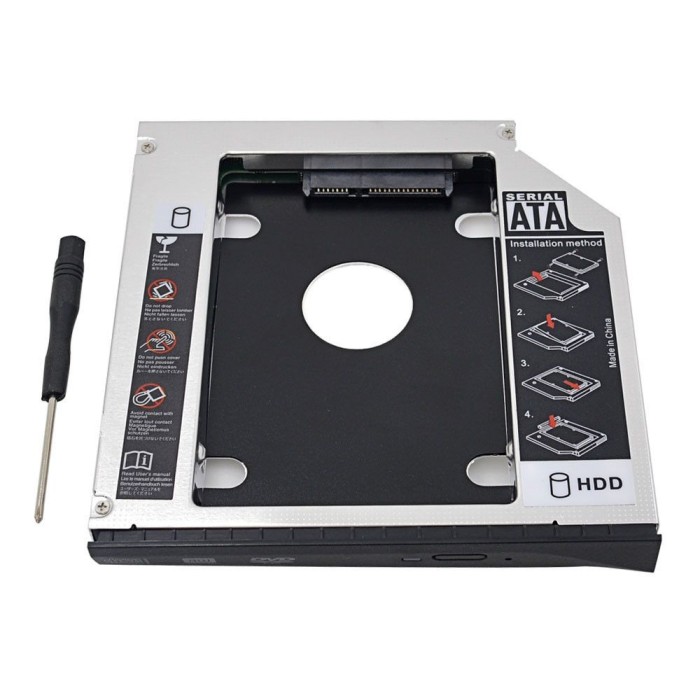 HDD caddy adaptor hard disk Toshiba Satellite P355&nbsp;