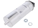 Condensator trifazat polipropilenă 21uF 5,5kVAR &Oslash;60x164mm