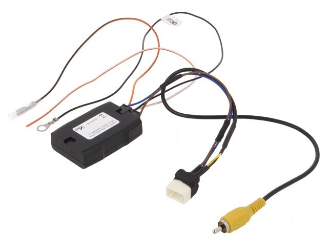 Adaptor Multimedia Subaru
