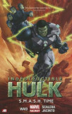 Indestructible Hulk - S.M.A.S.H. Time Vol. 3 | Mark Waid, Matteo Scalera, Kim Jacinto
