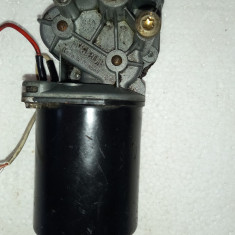 MOTOR + REDUCTOR 12V curent continuu foarte puternic 2