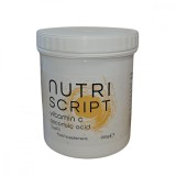 Vitamina C Acid Ascorbic pudra 250gr - Nutriscript