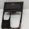 Ornament consola centrală BMW 7 F01, F02 2011 OEM: 9173878,9113863 | 28441480
