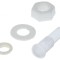 Tub LED rotund &Oslash;5mm convex IP67
