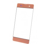 Geam Sticla Sony Xperia XA Rose Gold - Inlocuire Ecran