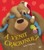 A venit Craciunul?, Jane Chapman