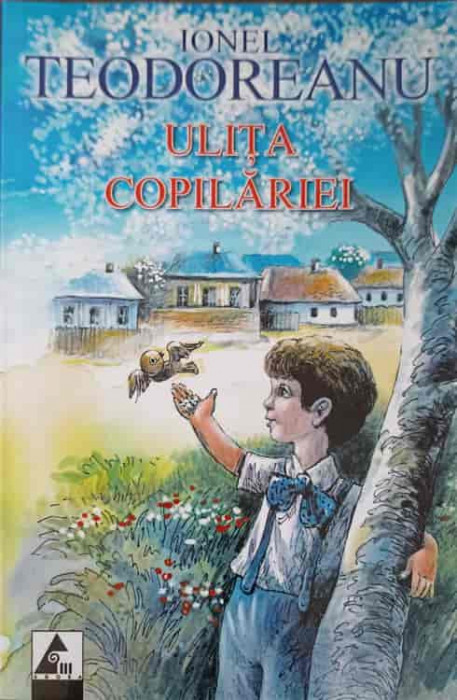 ULITA COPILARIEI-IONEL TEODOREANU