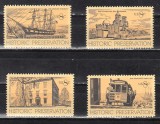 A12 S3 12 - Timbre foarte vechi - America - imagini istorice