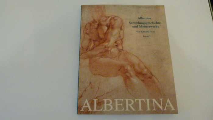 Albertina- istoria si capodoperele