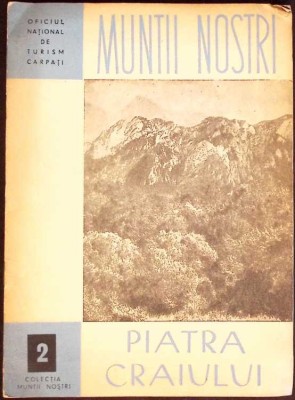 PIATRA CRAIULUI-COLECTIV-334762 foto